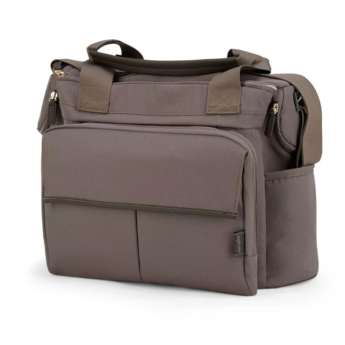Bolso Dual Bag Aptica Essence Mokka de Inglesina